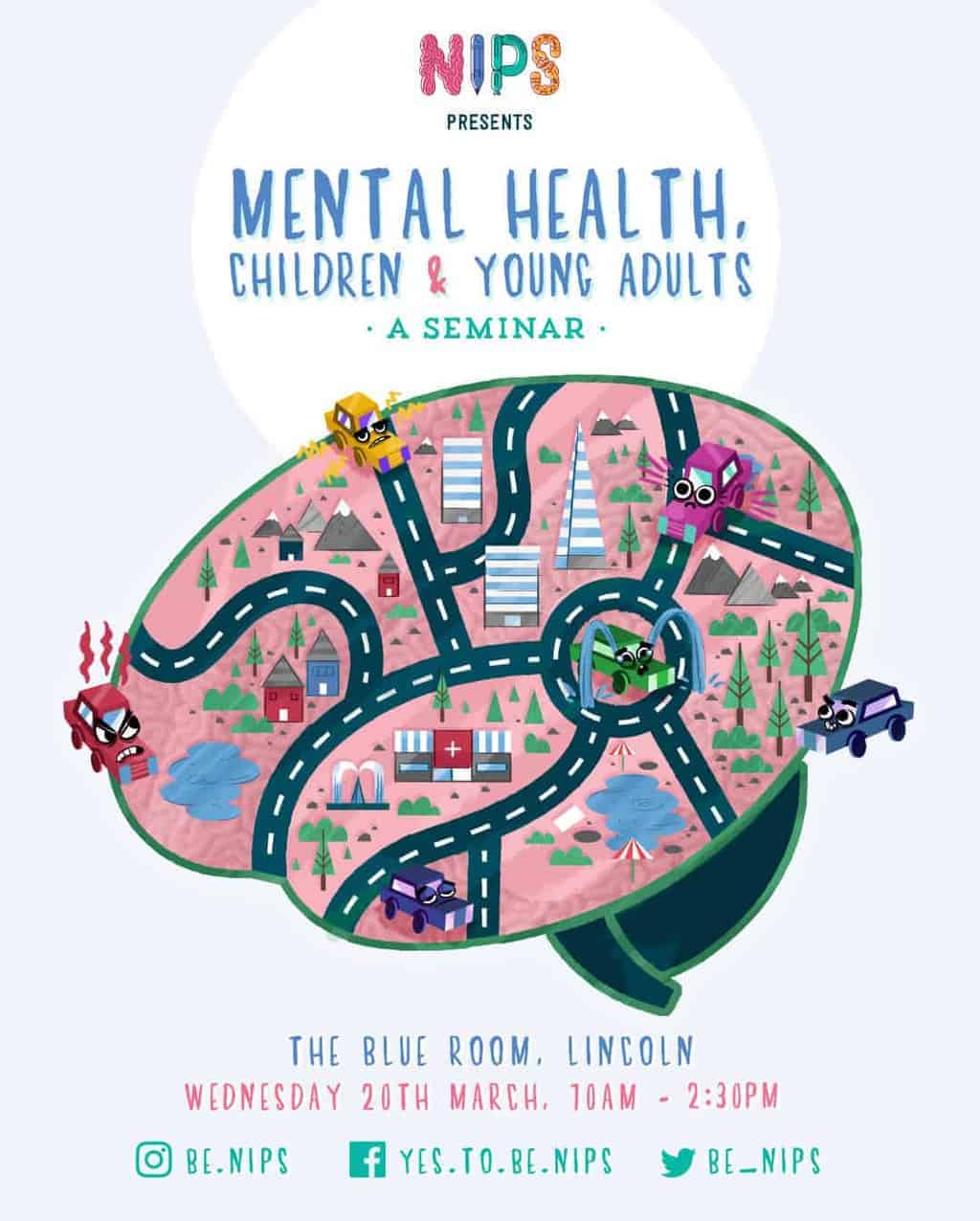 MENTAL HEALTH, CHILDREN AND YOUNG ADULT SEMINAR 
