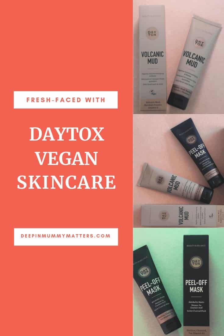 Fresh-faced with vegan skincare Daytox [AD-GIFTED] 2