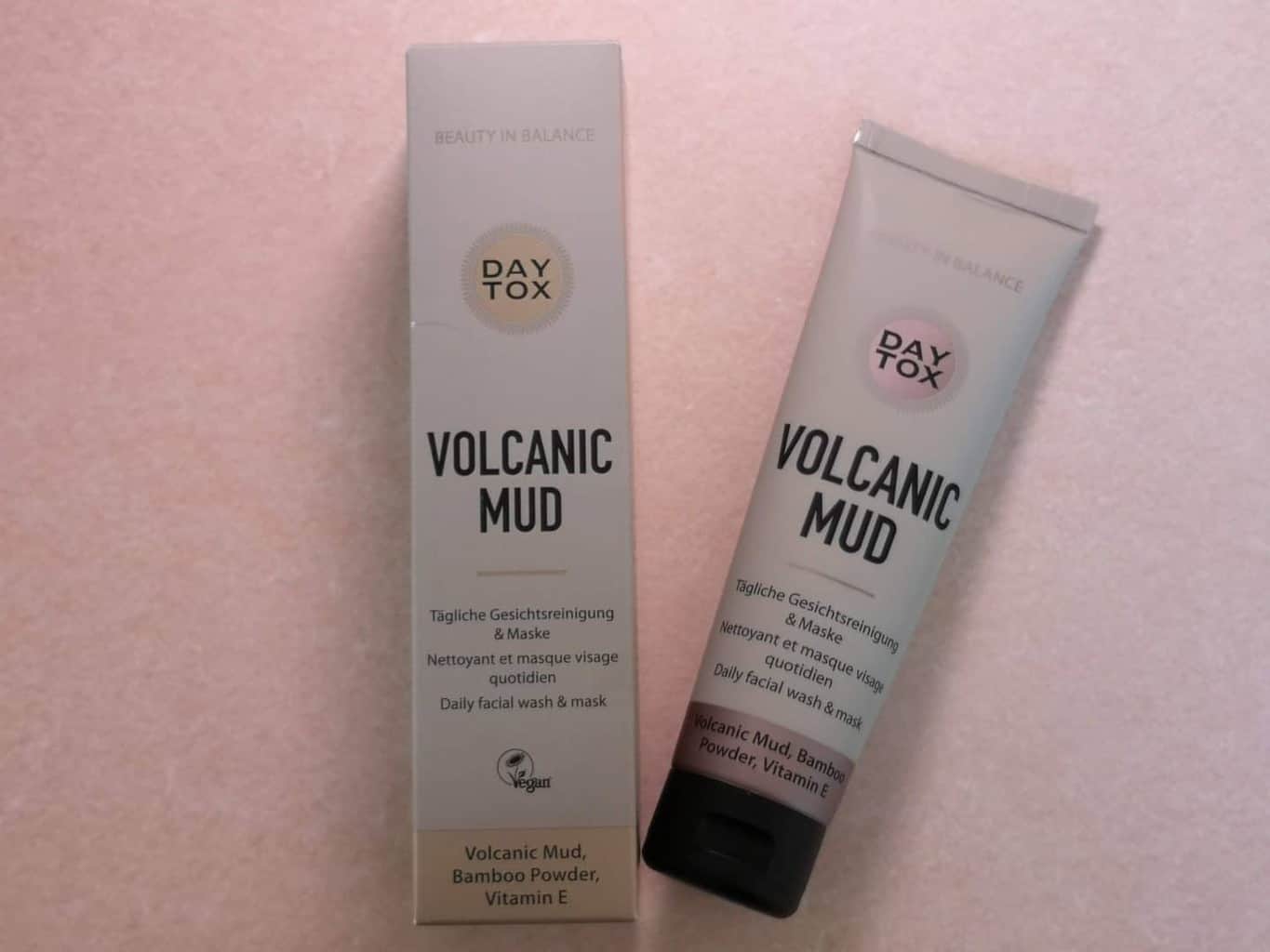 DAYTOX Vegan Volcanic Mud