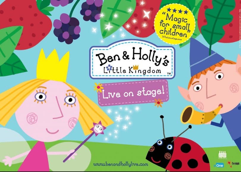 Ben & Holly's Little Kingdom