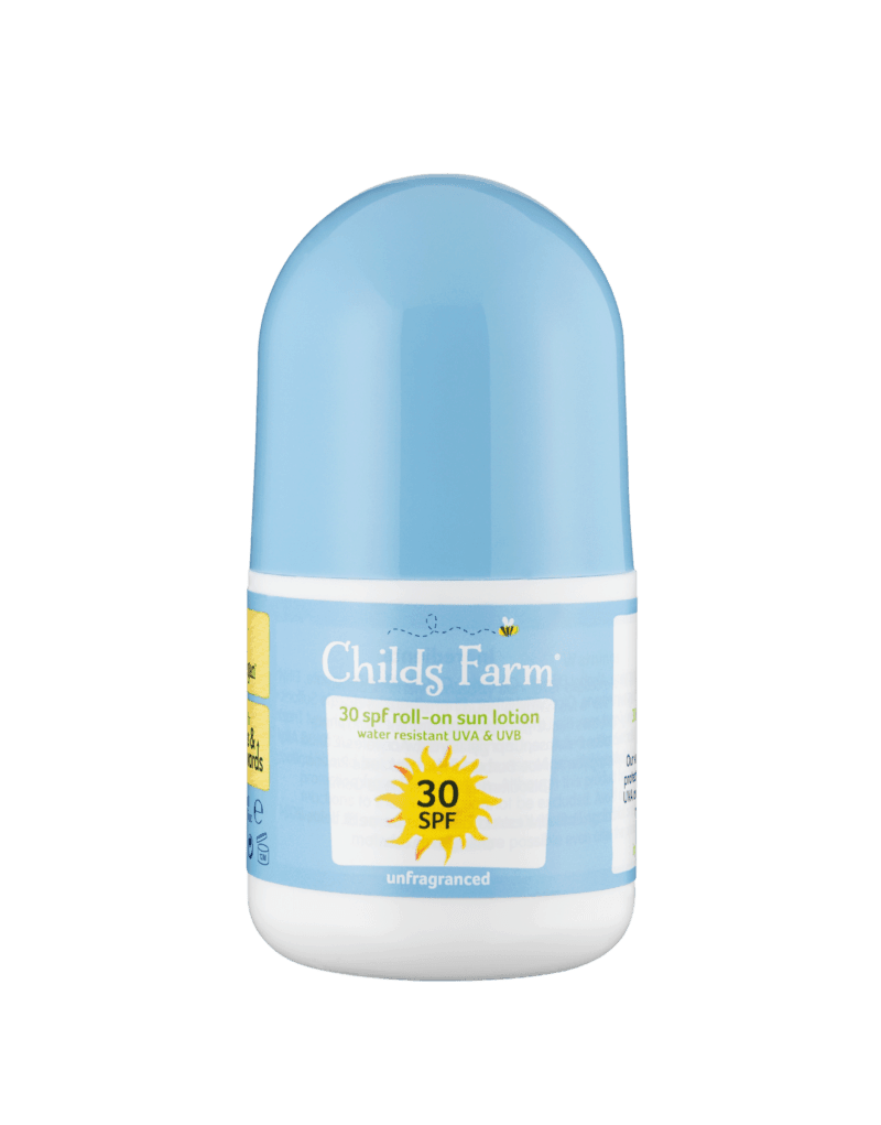 Child's Farm Sun Cream