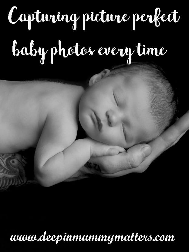 capturing picture perfect baby photos every time