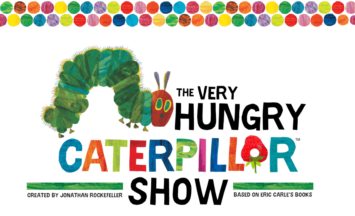 The Very Hungry Caterpillar Show