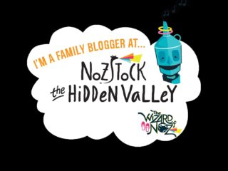 Nozstock Family Blogger badge