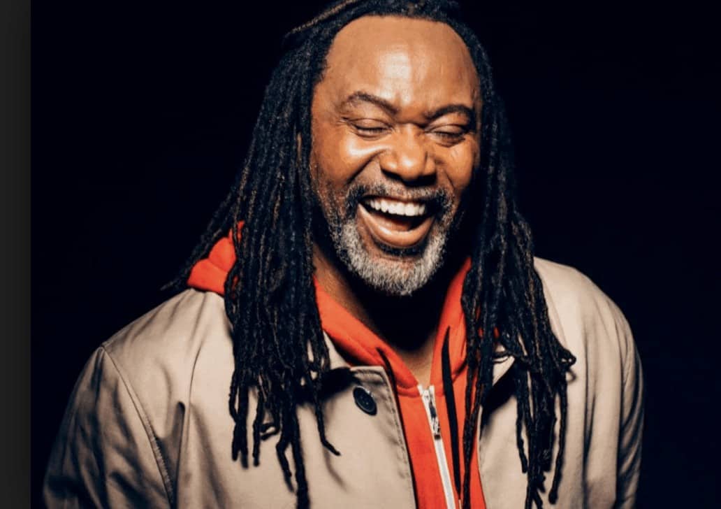 Reginald D Hunter