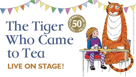 Tiger Who Came to Tea