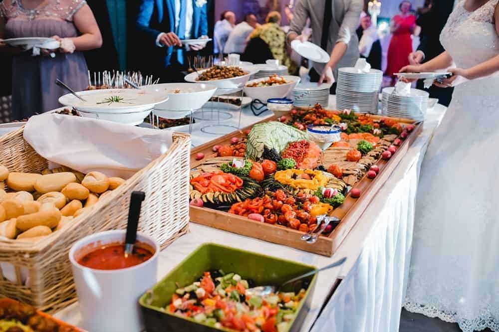 Wedding Catering Company
