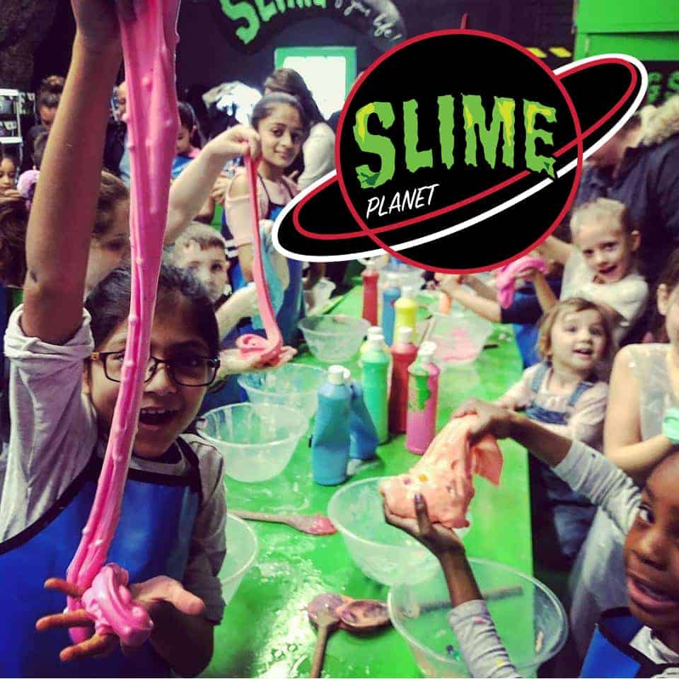 Slime Planet