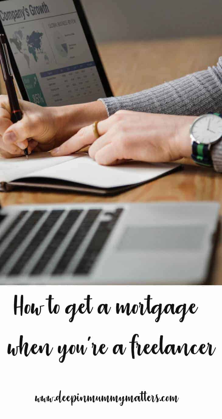 How to get a mortgage when you're a freelancer