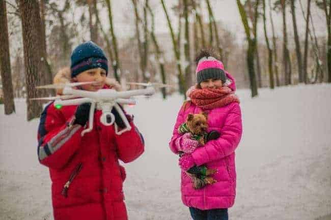 Drones for Kids