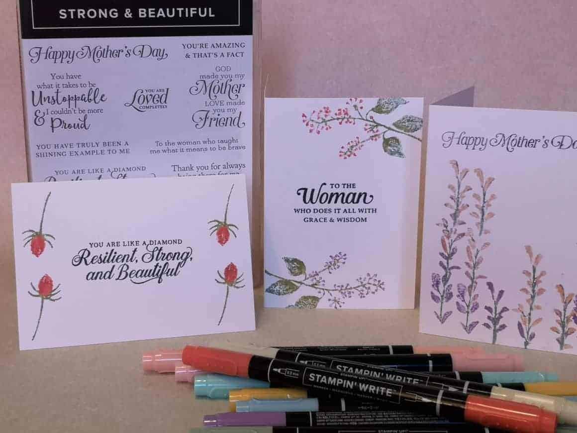 Stampin Up