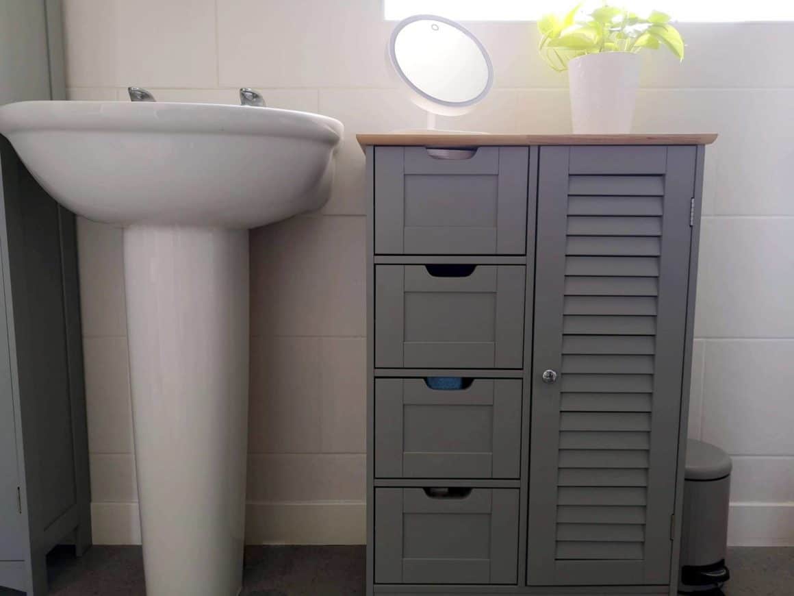 VonHaus Bathroom Furniture