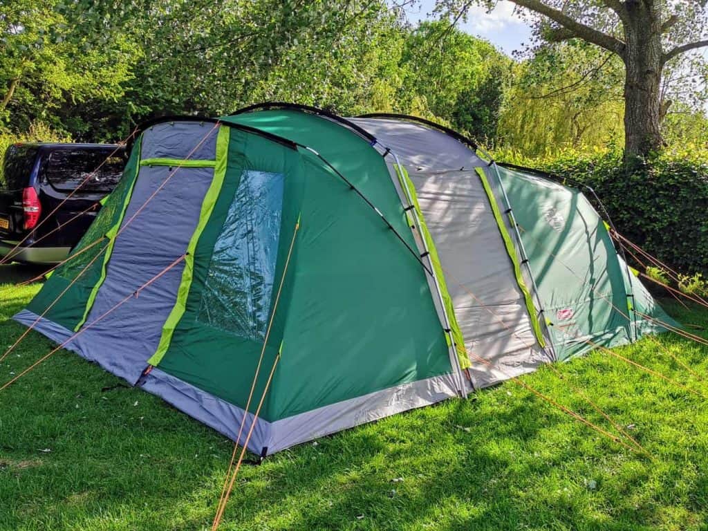 8 tips to choose a tent