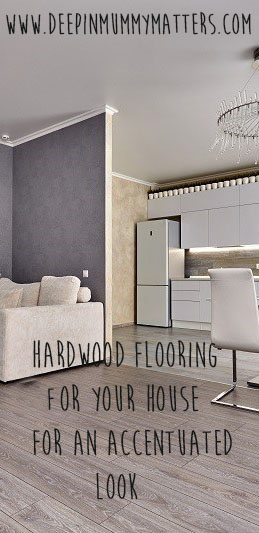 Hardwood Flooring For Your House For An Accentuated Look 1