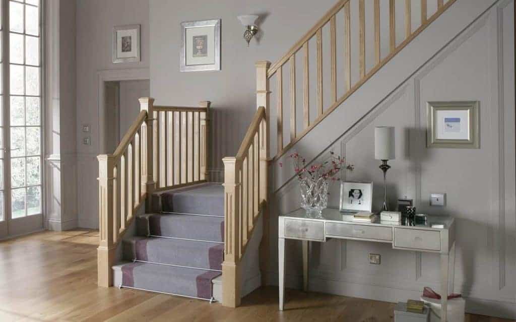 Hallway Staircase