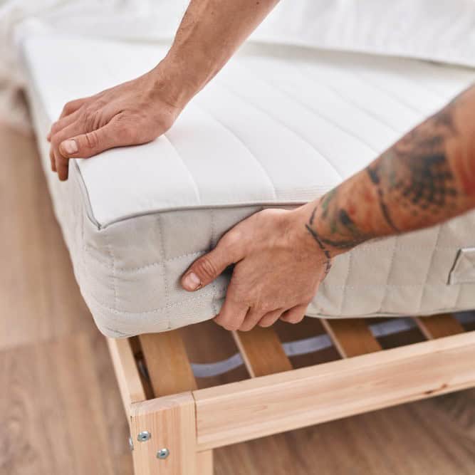 Ideal mattress