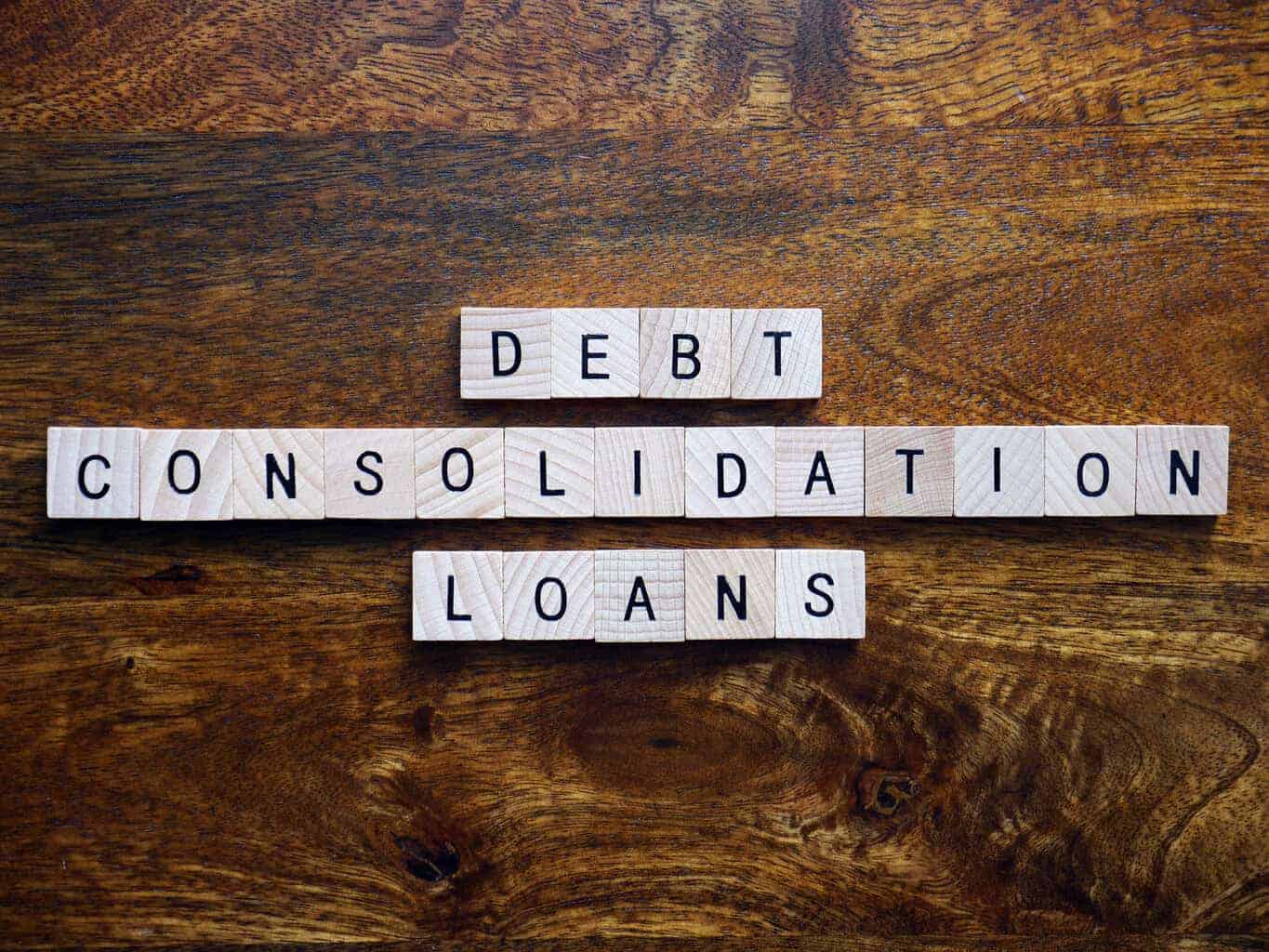 Debt Consolidation Loans