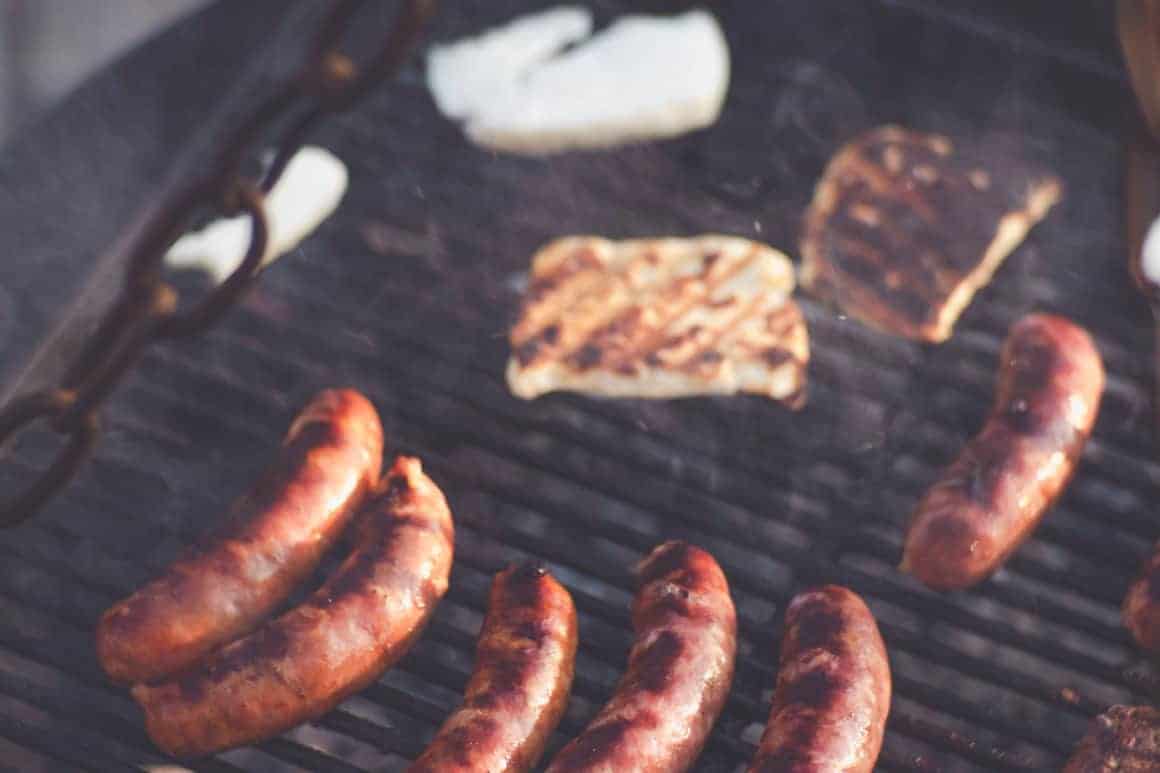 Camping Breakfast