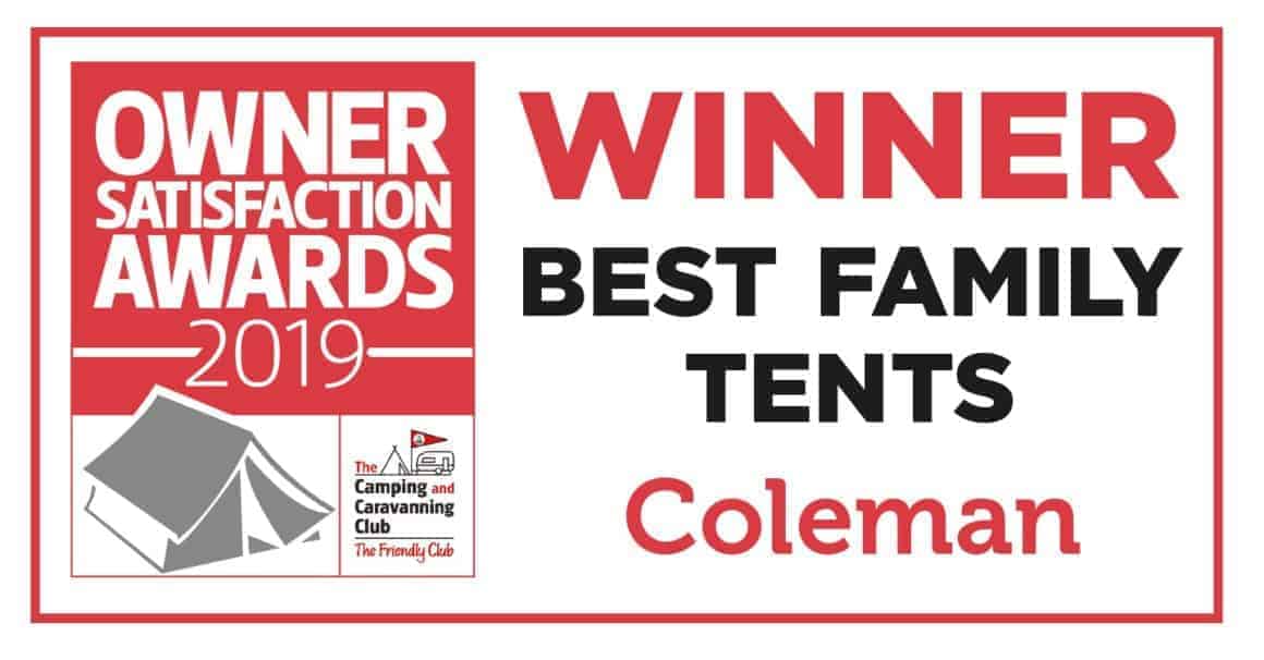 Coleman Best Family Tents