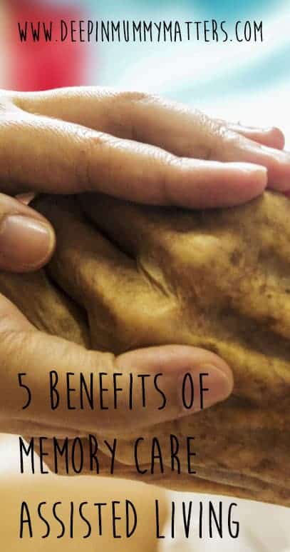 5 Benefits of Memory Care Assisted Living 1