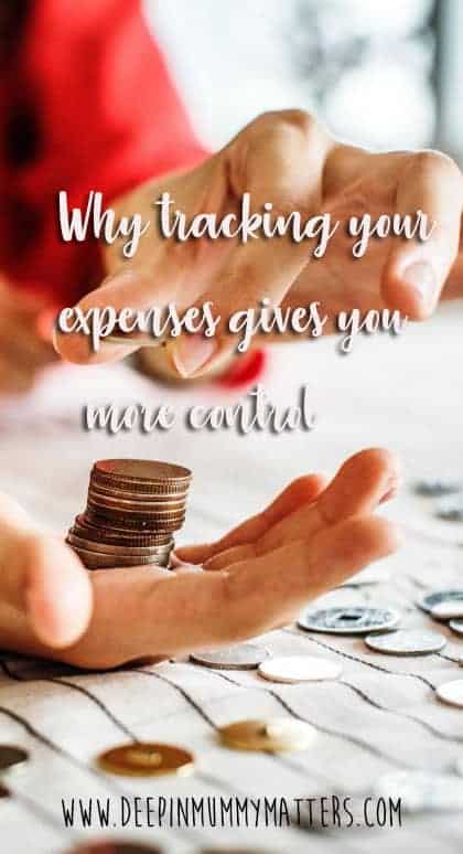 Why Tracking Your Expenses Gives You More Control 1
