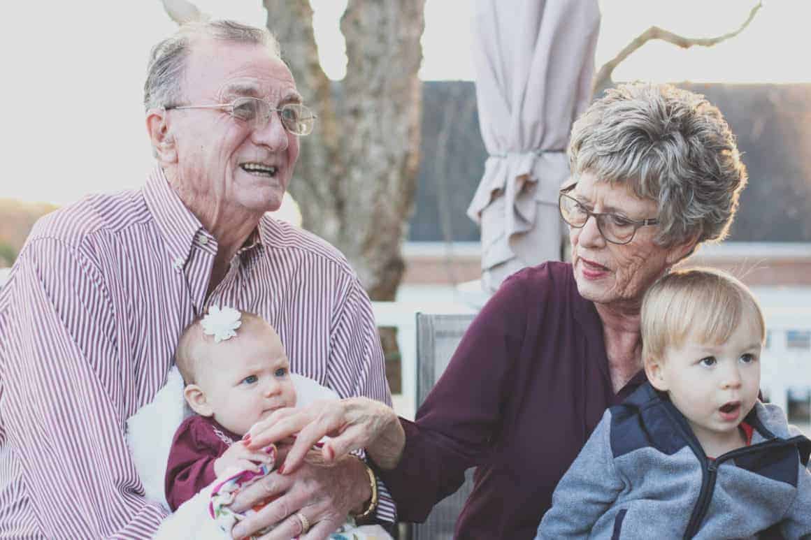 Simple Tips for Living with Grandparents