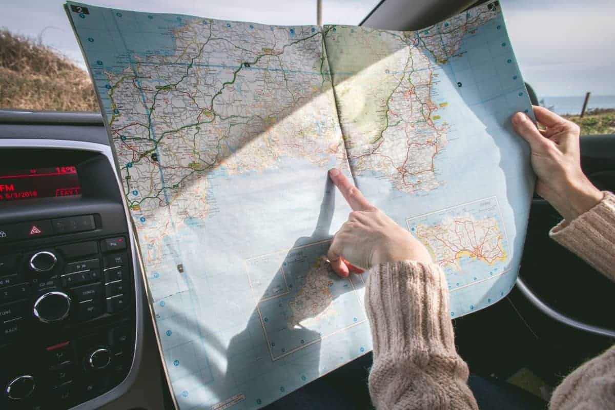 What to pack for a road trip