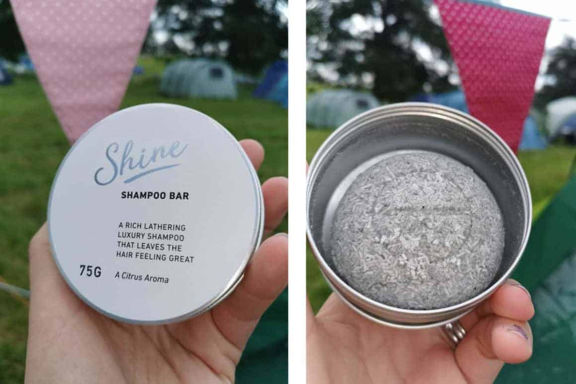 Shine Shampoo Bar