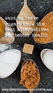 Want to leave sugar? Know the best alternatives for better health