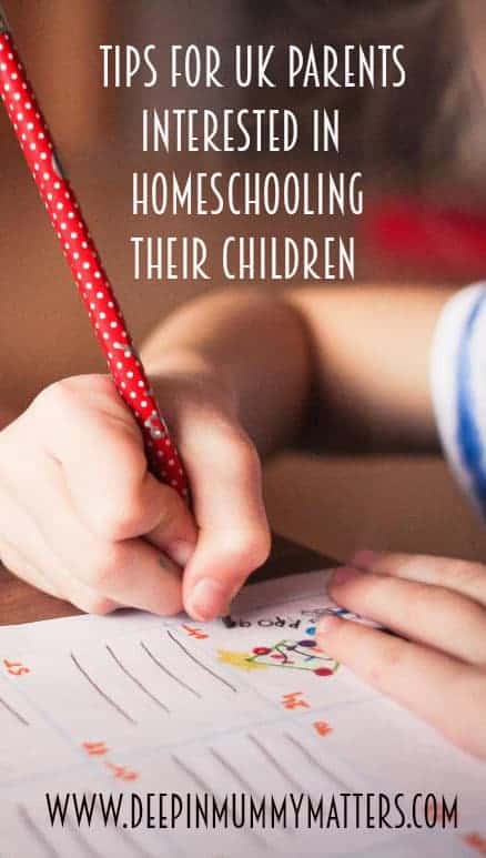 homeschooling UK