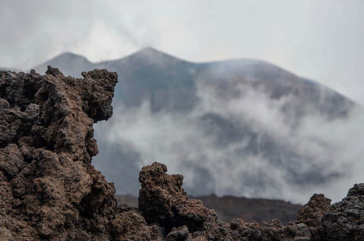 Mount Etna