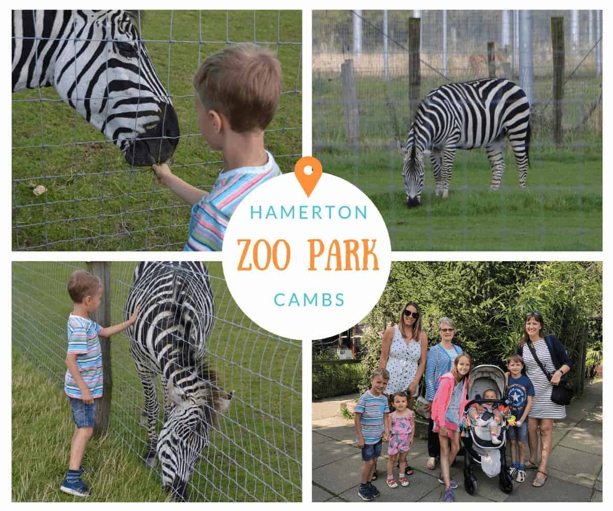 Hamerton Zoo Park