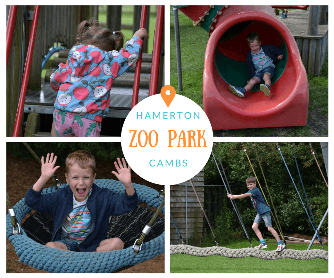 Hamerton Zoo Park