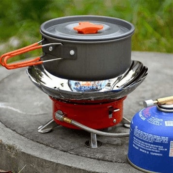 Camping Stove