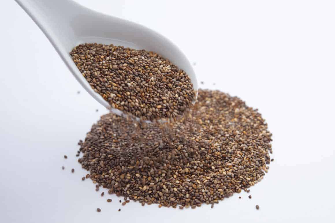 Chia seeds