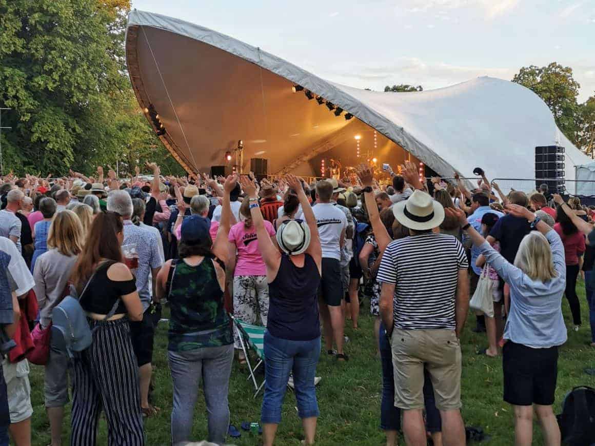 Cornbury Festival 2019