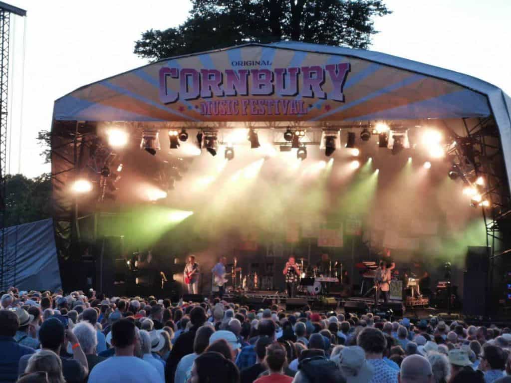 Cornbury Festival