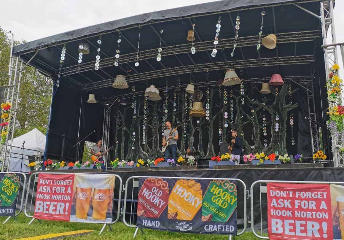 Cornbury Festival 2019