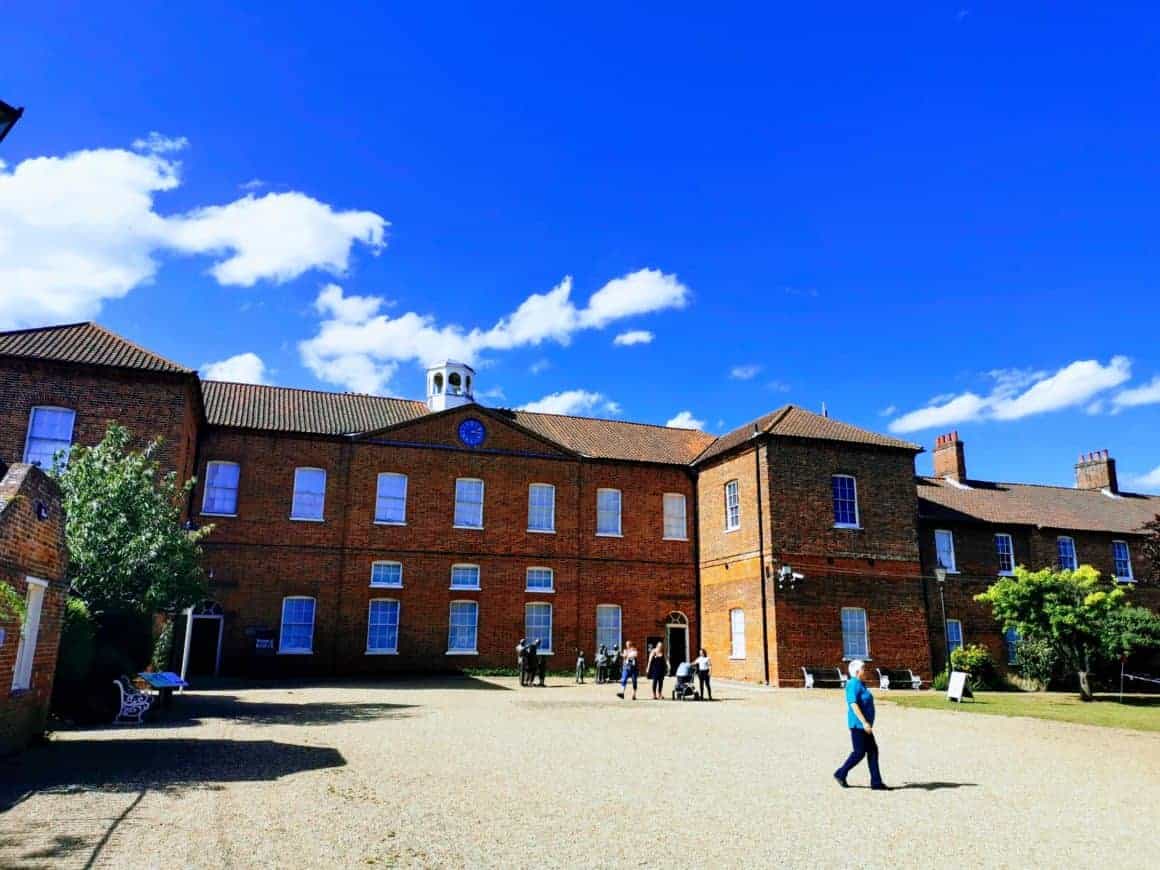 Gressenhall Farm & Workhouse