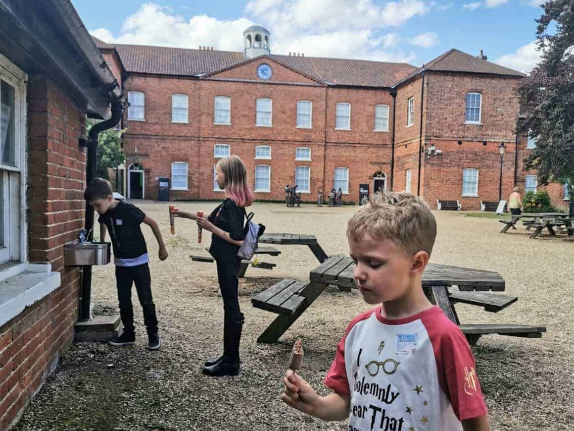 Gressenhall Farm & Workhouse