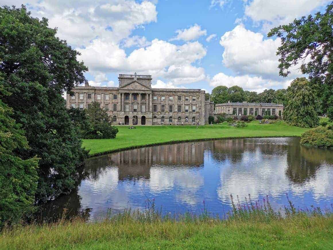 National Trust Lyme Park