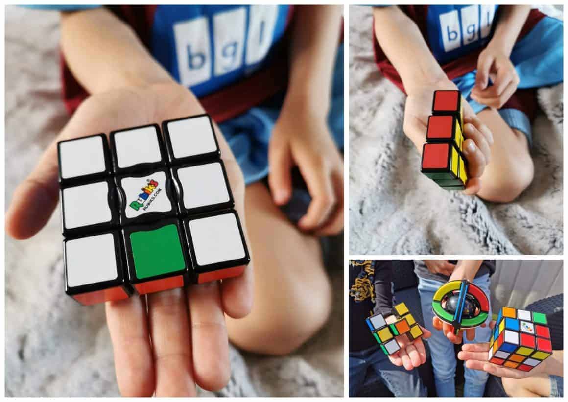 Rubik's #summerscrambles