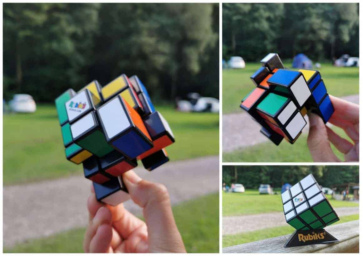 Rubik's #summerscrambles