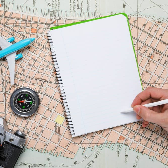 Travel planning