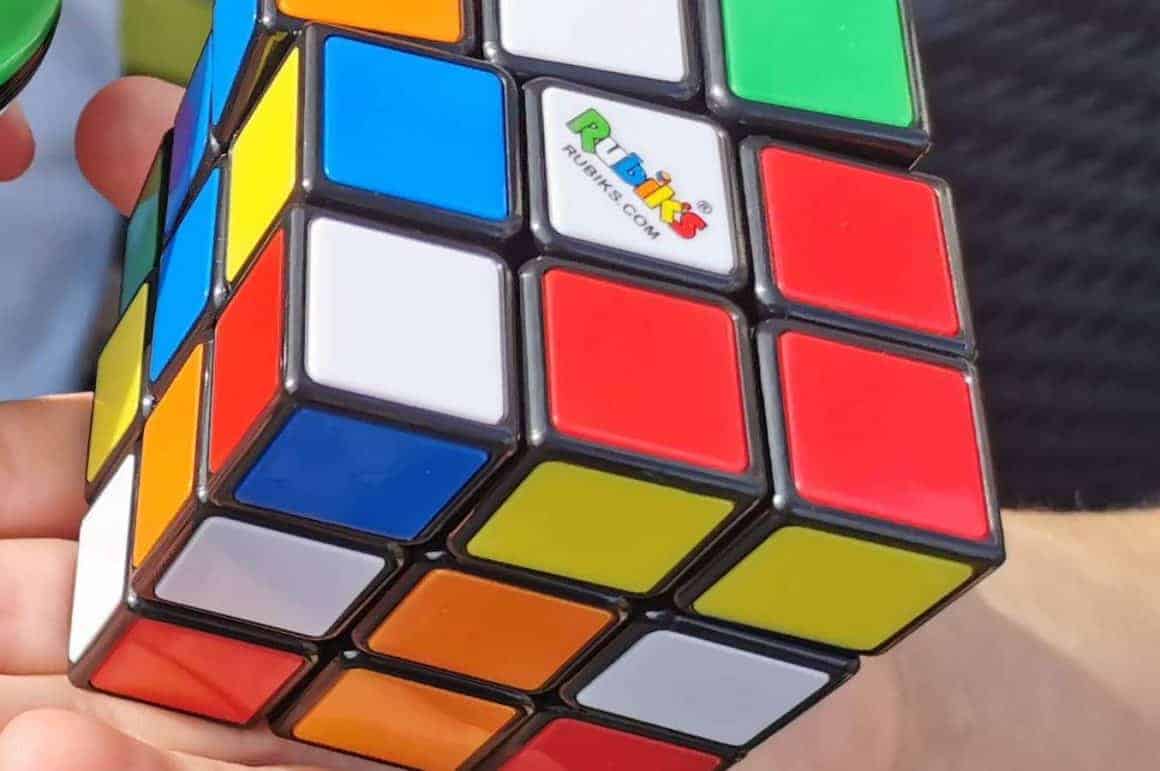 Rubik's #summerscrambles