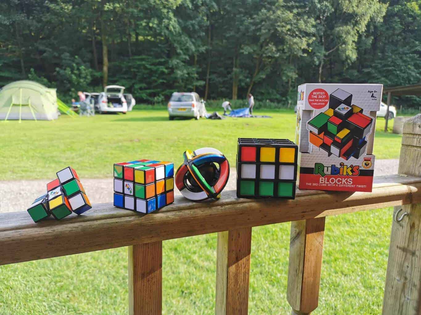 Rubik's #summerscrambles