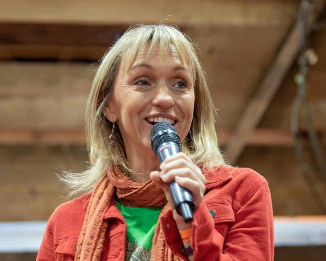 Michaela Strachan