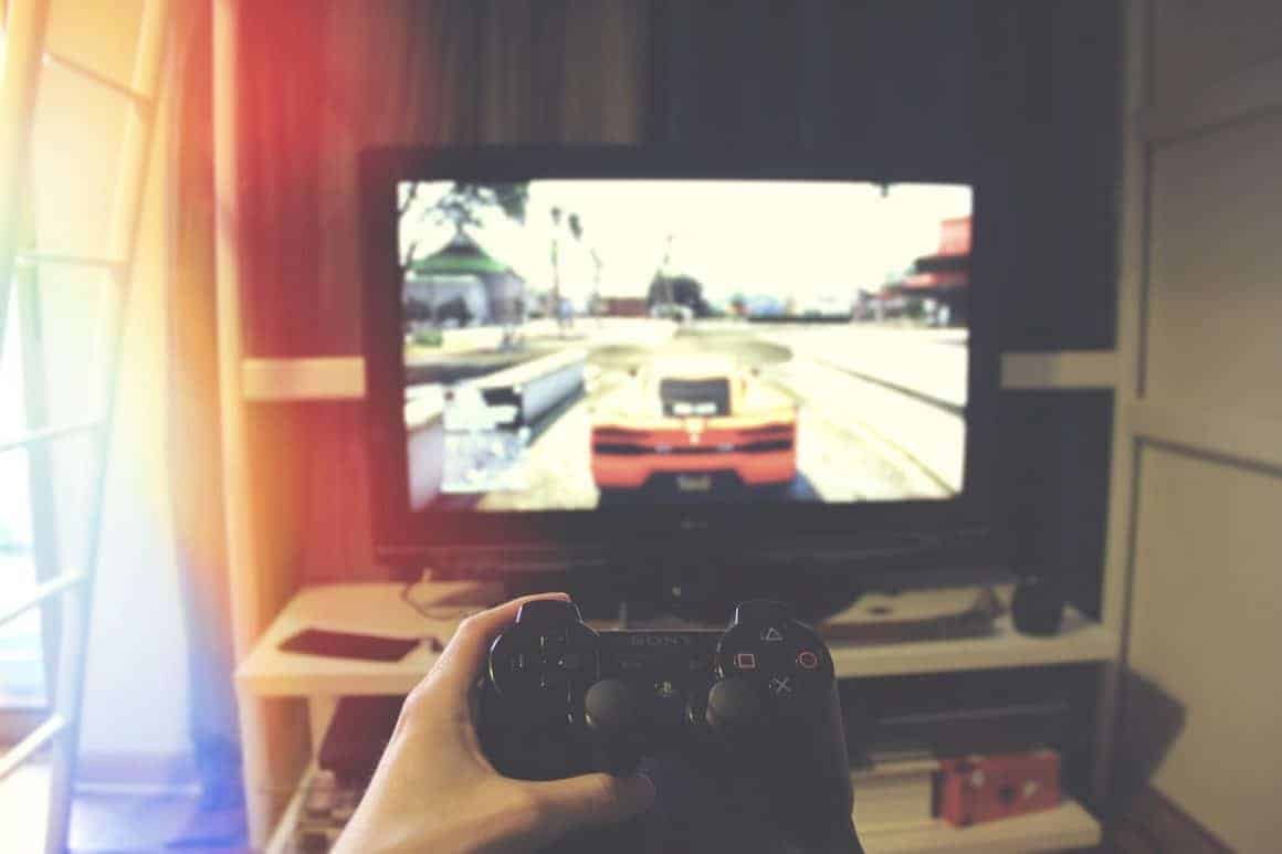 Games Console