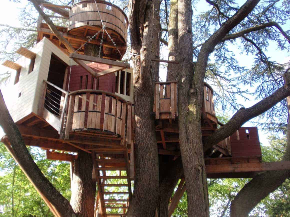 Tree House Home