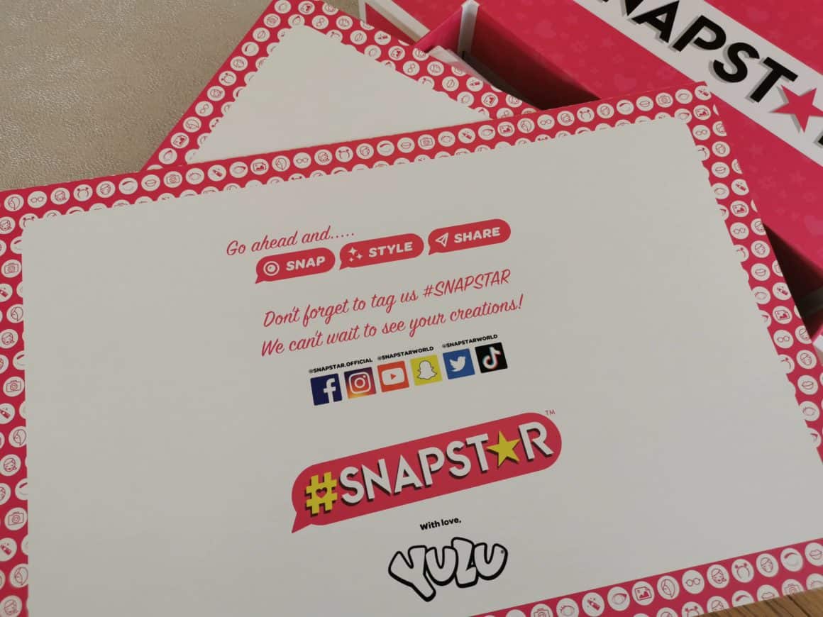 Snapstar